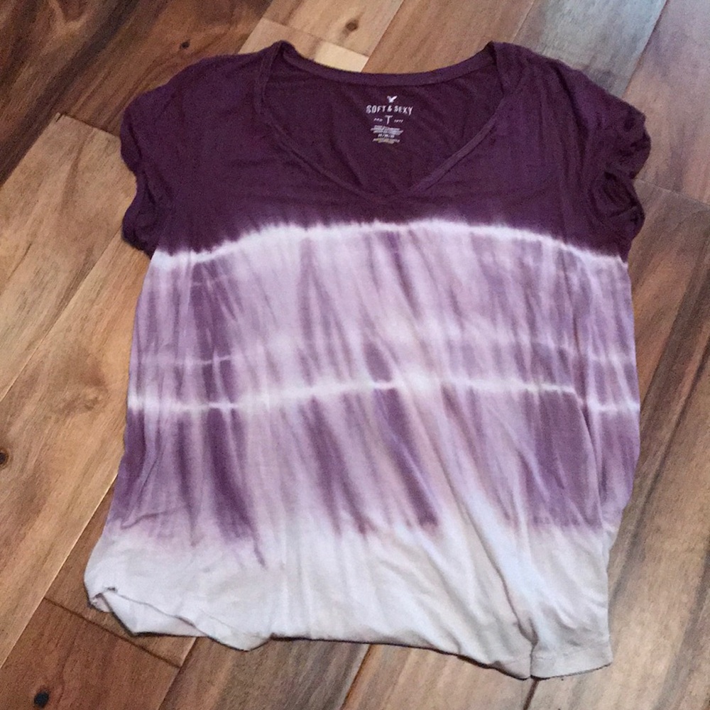 american eagle soft&sexy t-shirt!